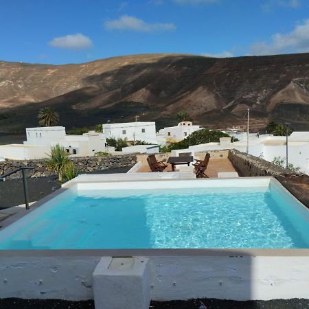 הוילה Tabayesco Casa Pancho מראה חיצוני תמונה