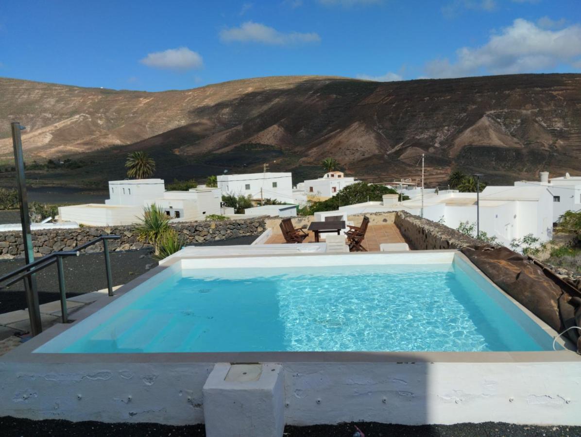 הוילה Tabayesco Casa Pancho מראה חיצוני תמונה