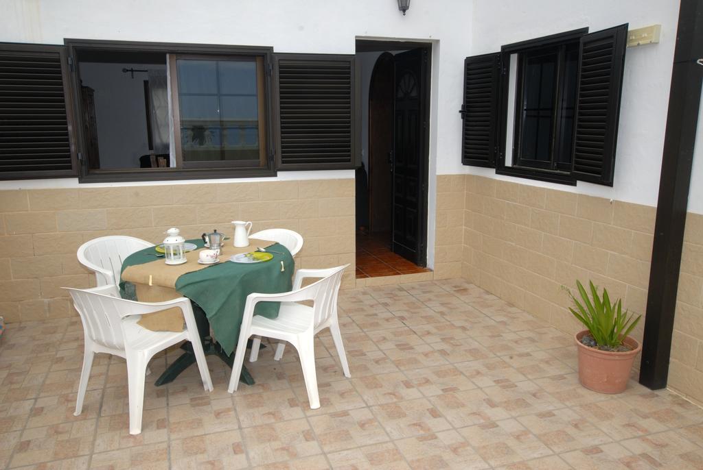הוילה Tabayesco Casa Pancho חדר תמונה