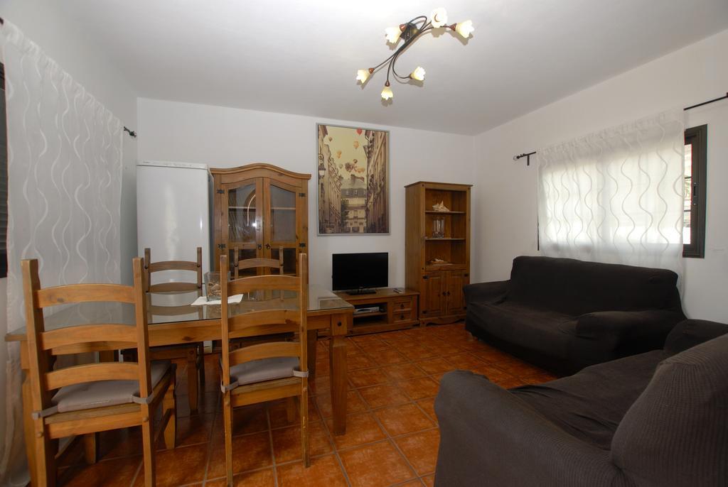 הוילה Tabayesco Casa Pancho מראה חיצוני תמונה