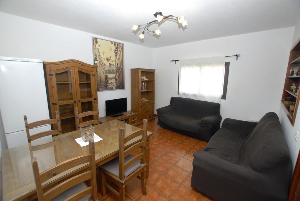 הוילה Tabayesco Casa Pancho מראה חיצוני תמונה