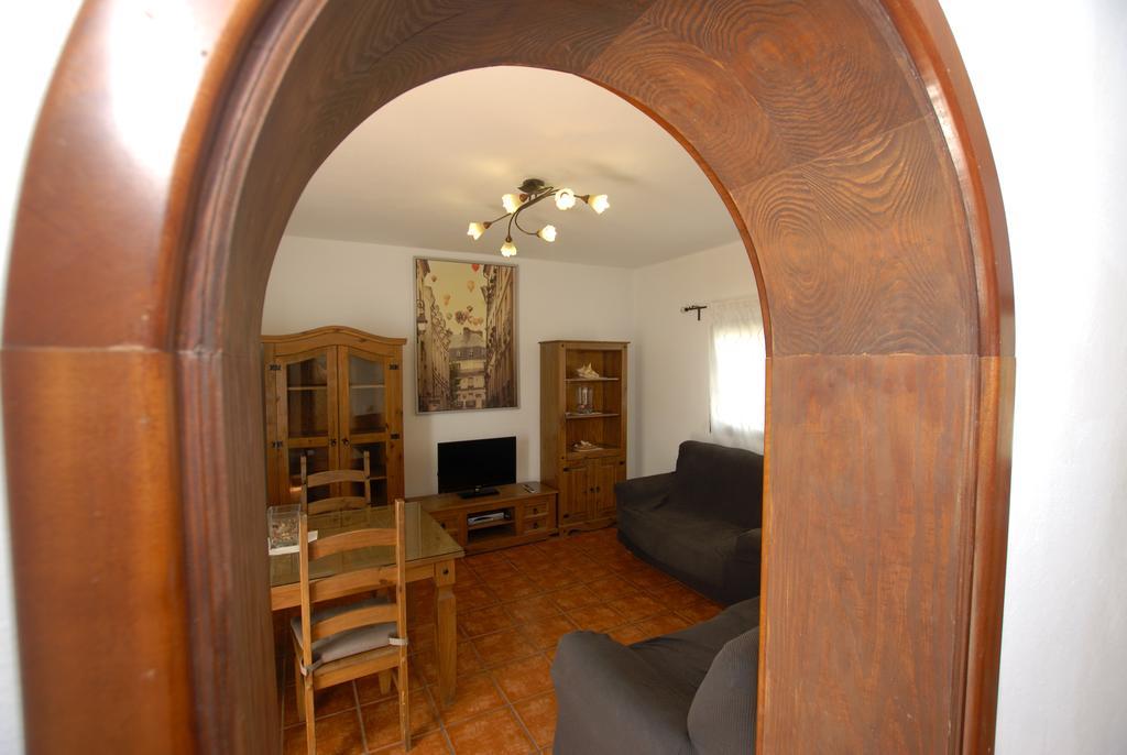 הוילה Tabayesco Casa Pancho מראה חיצוני תמונה
