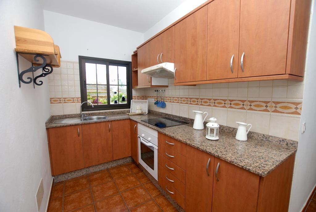 הוילה Tabayesco Casa Pancho מראה חיצוני תמונה