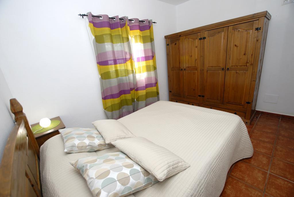 הוילה Tabayesco Casa Pancho מראה חיצוני תמונה