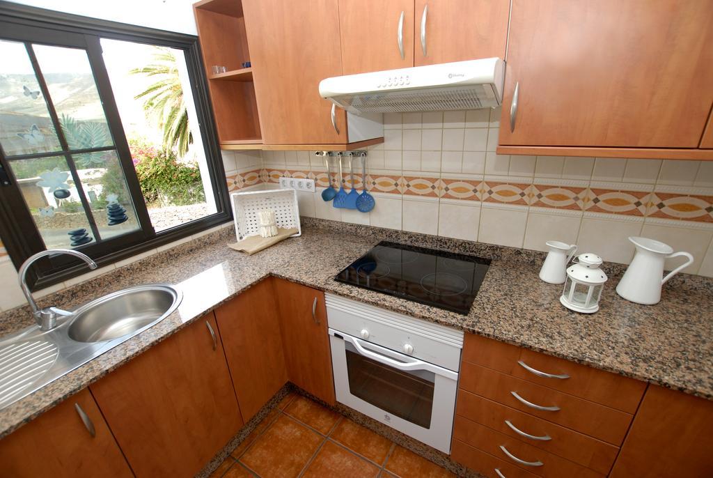 הוילה Tabayesco Casa Pancho מראה חיצוני תמונה