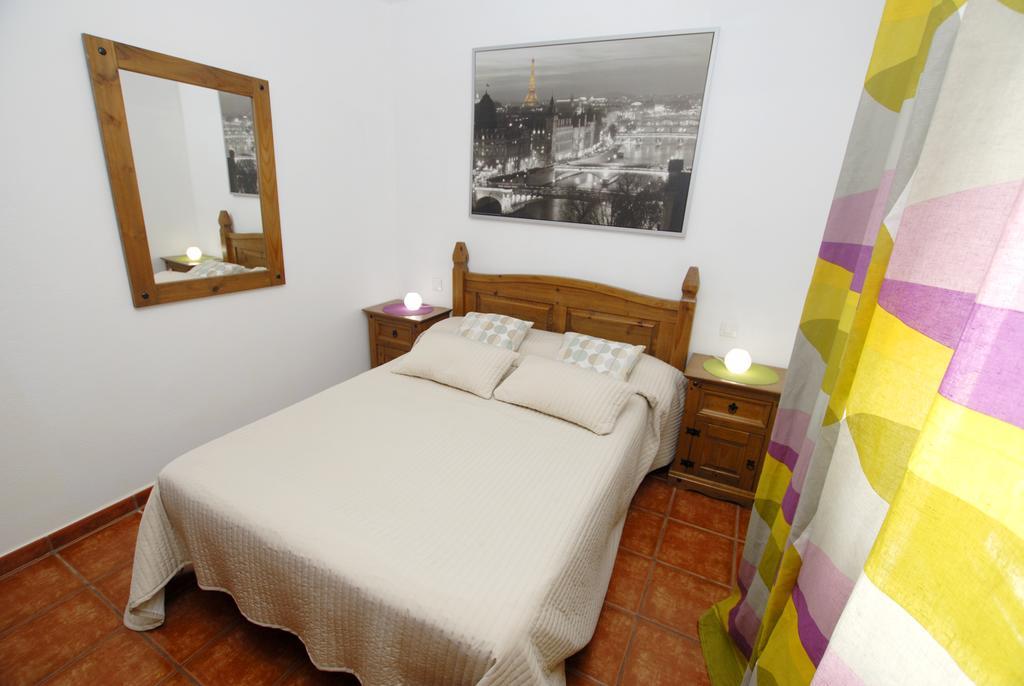 הוילה Tabayesco Casa Pancho מראה חיצוני תמונה