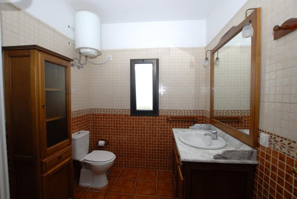 הוילה Tabayesco Casa Pancho מראה חיצוני תמונה